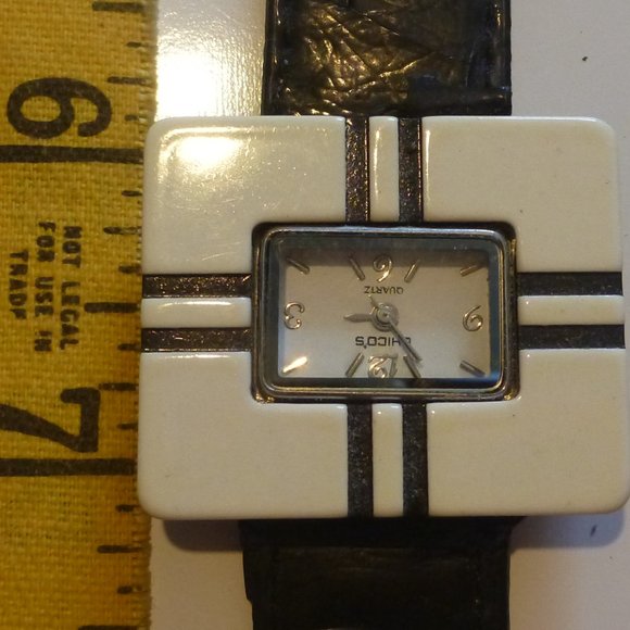 Two Women's Watches (Seiko / Chico's) - Picture 4 of 5